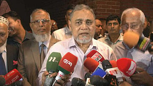 রাষ্ট্রপতি নির্বাচনের দিনক্ষণ ঠিক হয়নি: সিইসি