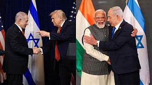 ভ্যান্সের মন্তব্য উড়িয়ে যুক্তরাষ্ট্রকে নেতানিয়াহুর বার্তা: ‘আমাদের ভারত নামেরও বন্ধু আছে’