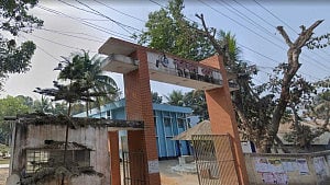 নেত্রকোণায় দুই ট্রাকের সংঘর্ষে ১ চালক নিহত