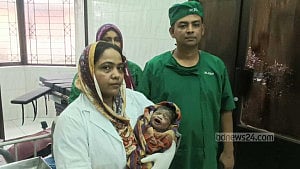 নিরাপদ প্রসবসেবায় অনন্য নোয়াখালীর মা ও শিশু কল্যাণ কেন্দ্র