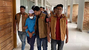 নোয়াখালীতে ৫ বছরের শিশু ধর্ষণ ও হত্যা: যুবকের মৃত্যুদণ্ড