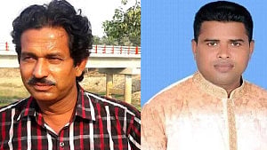 নওগাঁ প্রেস ক্লাবের সভাপতি সাদেকুল, সম্পাদক মুরাদ