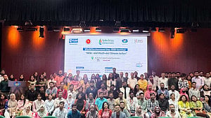 বিশ্ব পরিবেশ দিবস: কিশোরী ও যুব নারীদের নেতৃত্বে গুরুত্বারোপ