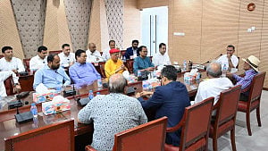 প্রধানমন্ত্রী ও ন্যাশনাল এডিটরস কাউন্সিলের বৈঠক