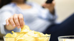 আলুর চিপসে যতখানি আলু থাকে
