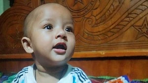 স্ত্রীর সঙ্গে ঝগড়া করে ‘আছড়ে মারলেন’ কোলের শিশুকে, বাবা আটক