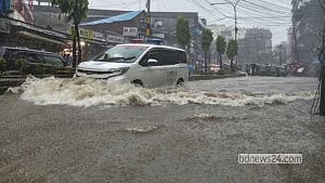 সব প্রস্তুতি ভেসে গেল রেকর্ড বৃষ্টিতে