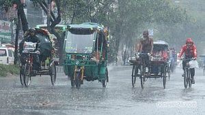ঢাকার আবহাওয়া কেমন থাকবে?
