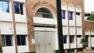 রাজবাড়ী কারাগারে বন্দি হত্যাসহ ৭ মামলার আসামির মৃত্যু