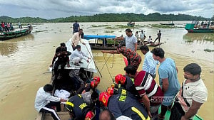 নিখোঁজের দুদিন পর কাপ্তাই হ্রদ থেকে বিএনপি নেতার লাশ উদ্ধার