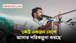 যখনই আসুন, ফাঁসির দড়িতে ঝুলতেই হবে: নাহিদ ইসলাম