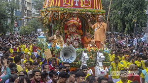 ছবিতে রথযাত্রা