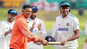 ইউরোপিয়ান টি-টোয়েন্টিতে দ্রাবিড়ের মালিকানার দলে অশ্বিন
