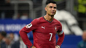 রোনালদোকে স্বাগত জানাতে প্রস্তুত পর্তুগালের নতুন কোচ