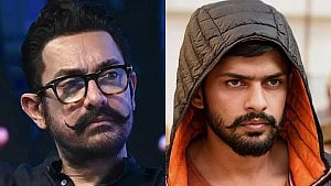 তৃতীয় বিয়ে: আমিরকে ‘চুপ করিয়ে’ দেওয়ার হুমকি বিষ্ণোই গ্যাংয়ের
