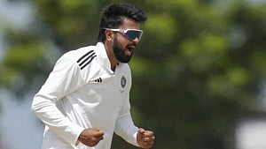 ভারতের টেস্ট দলে চমক ৩৩ বছর বয়সী সারানশ