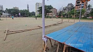 সাভারে এনসিপির সভায় বিস্ফোরণ: অজ্ঞাতদের বিরুদ্ধে মামলা, তদন্ত কমিটি