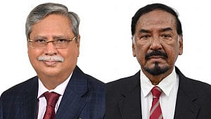 Hafiz Uddin now acting president