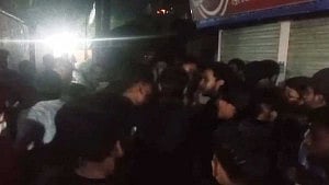 শাহজালাল বিশ্ববিদ্যালয়ে ছাত্রদলের দুপক্ষের সংঘর্ষ, আহত ১
