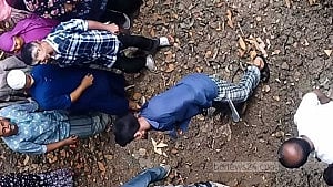 শরীয়তপুরে চুরির অভিযোগে নারীকে নির্যাতনের অভিযোগ বিএনপি নেতার বিরুদ্ধে