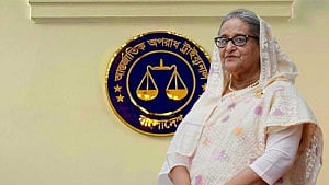 যুদ্ধাপরাধে দণ্ডিত আযাদ সুযোগ পেয়েছেন, শেখ হাসিনা পাবেন?