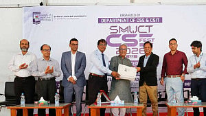 শান্ত-মারিয়াম বিশ্ববিদ্যালয়ে ‘সিএসই ফেস্ট’