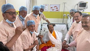 অবশেষে অনশন ভাঙলেন সমাজকর্মী সোনম ওয়াংচুক