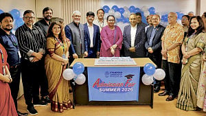 স্টামফোর্ড ইউনিভার্সিটিতে ‘ভর্তি মেলা’