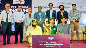 শাবিপ্রবিতে ‘সিএসই কার্নিভাল’