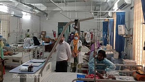 সিলেটে হামের উপসর্গ নিয়ে আরও ২ শিশুর মৃত্যু