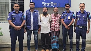 টাঙ্গাইলে মুদি দোকানি খুন: আদালতে মা-ছেলেসহ ৫ জনের জবানবন্দি