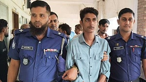 টাঙ্গাইলে স্কুল ছাত্রীকে অপহরণের পর হত্যা, যুবকের মৃত্যুদণ্ড