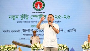 তোমাদের হাতেই বাংলাদেশের ভবিষ্যৎ: নতুন কুঁড়ি স্পোর্টসের সমাপনীতে প্রধানমন্ত্রী
