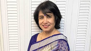 দুই দশক পর কলকাতায় ফিরছেন তসলিমা নাসরিন
