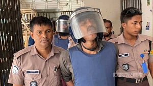 মতিঝিলের ‘সন্ত্রাসী’ বাপ্পি ও তার সহযোগী ৭ দিনের রিমান্ডে