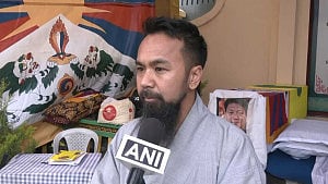 চীনের ‘জাতিগত একীকরণ’ আইনের প্রতিবাদে তিব্বতি যুব কংগ্রেসের বিশ্বব্যাপী বিক্ষোভ