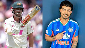 টেস্টের শীর্ষে হেড, প্রথমবার টি-টোয়েন্টির এক নম্বর কিষান