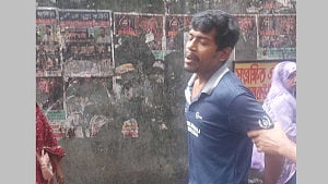 পশ্চিম রামপুরায় শিশু ধর্ষণ ও হত্যা: নিরাপত্তা প্রহরী রিমান্ডে