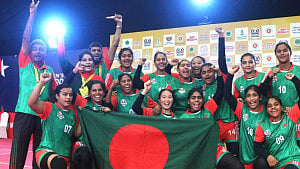 নেপালকে হারিয়ে এক ম্যাচ আগেই সিরিজ বাংলাদেশের