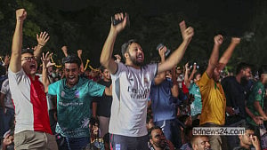 কান্না-হাসির বিশ্বকাপ ফাইনাল