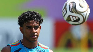 মহারণের জন‍্য যেভাবে প্রস্তুত হচ্ছেন ইয়ামাল