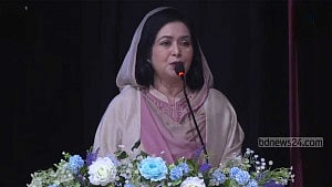 গ্রামে চিকিৎসার অভাবে কেউ যেন প্রাণ না হারায়: ডা. জুবাইদা