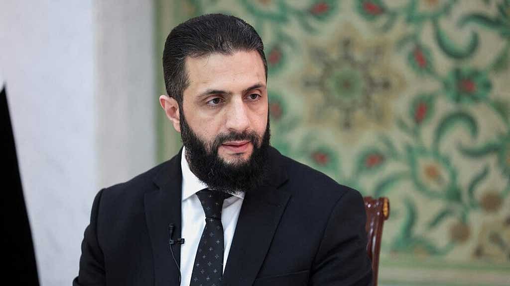 Syria pursues Israel security deal