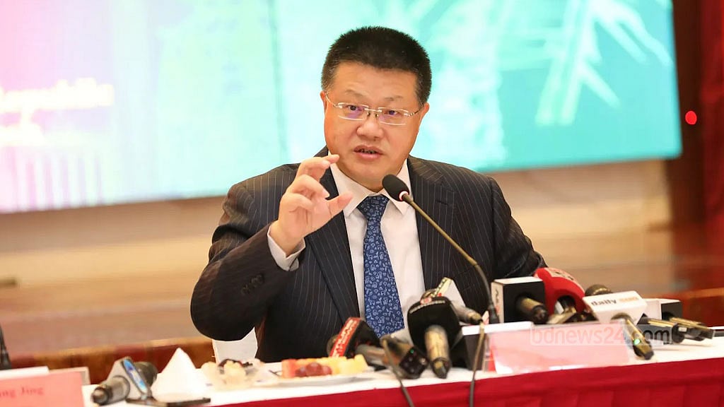 China keeps corridor open