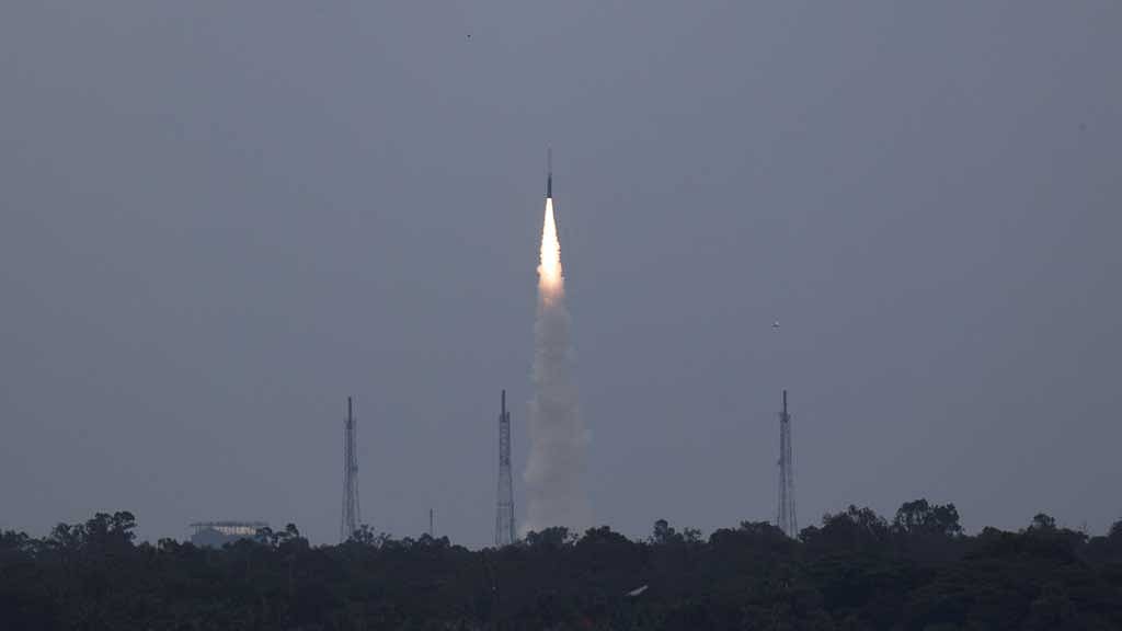ভারতের প্রথম বেসরকারি রকেট পৌঁছাল কক্ষপথে