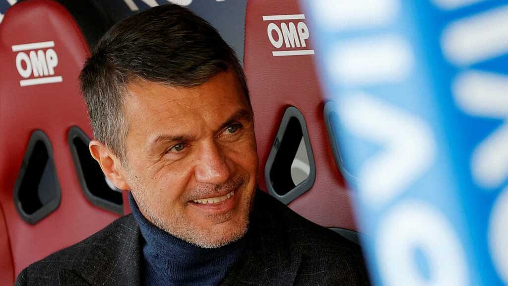 Maldini, Leonardo quit from Italian football roles