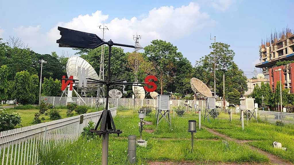 আবহাওয়া অধিদপ্তর।