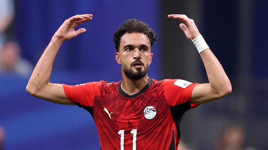 ম্যাচে দুইবার জিকো জালে বল পাঠালেও একটি গোল বাতিল হয়। ছবি: রয়টার্স।