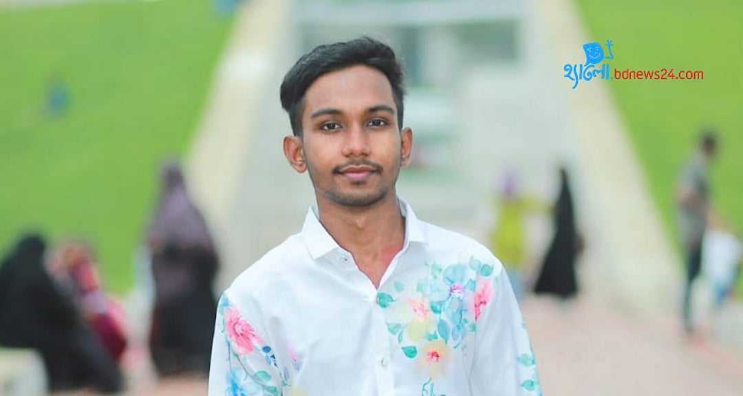 বড় হয়ে সাংবাদিক হতে চাই