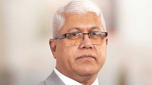 এবি ব্যাংকের চেয়ারম্যান হলেন ফজলুর রহমান